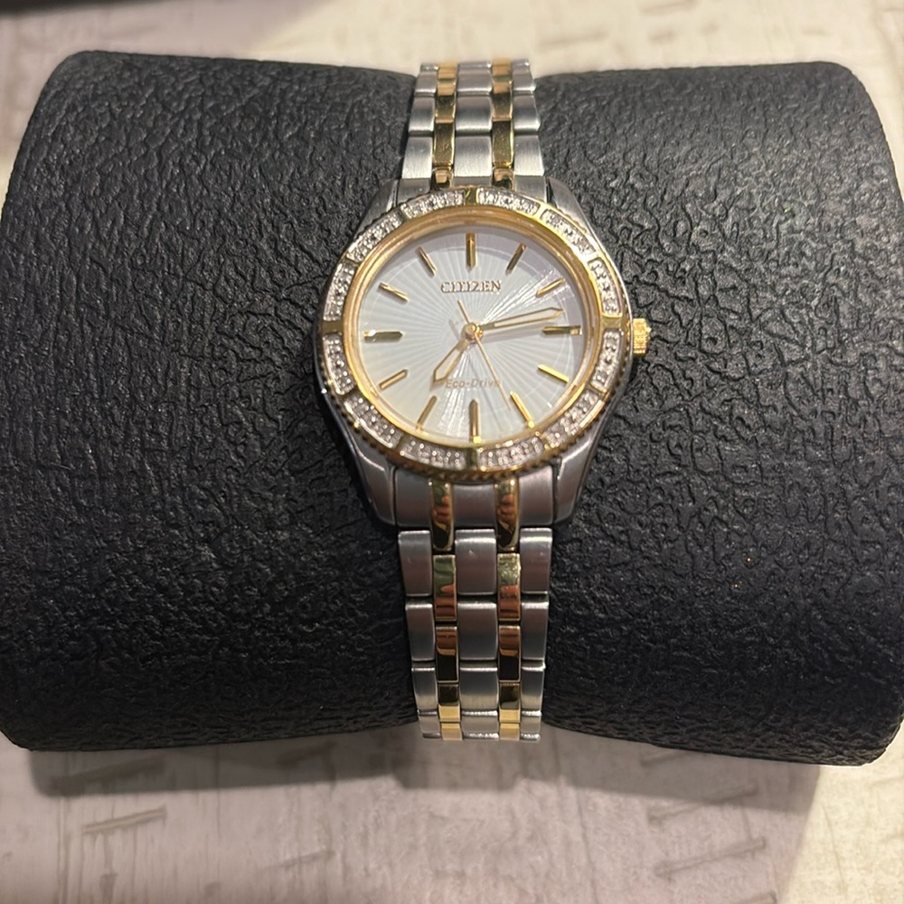 Citizen Women’s Two Tone Watch